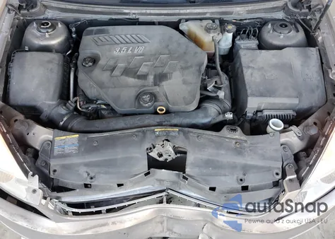 2007 Saturn Aura Xe из США, поврежденный, VIN 1G8ZS57N67F181686